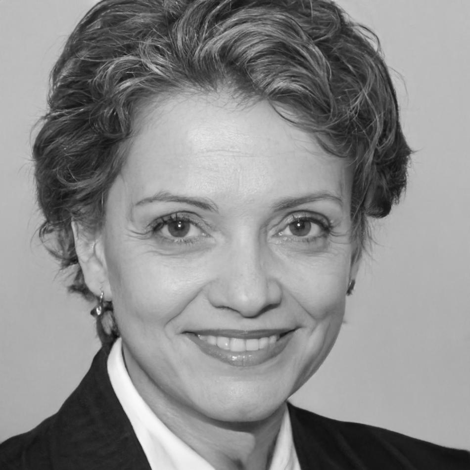 Astrid Hoffmeister, Leiterin Bildungsprogramme