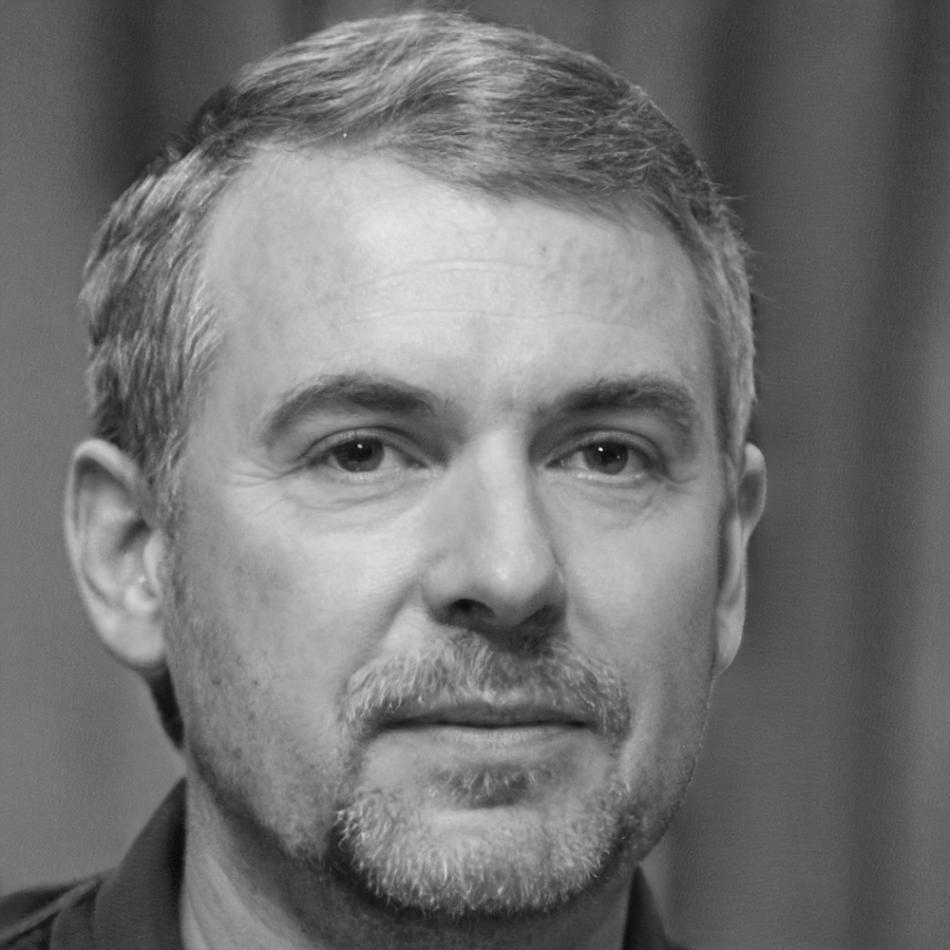 Portät von Theodor Grimberg, Datenbankperformance-Spezialist