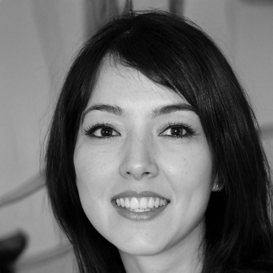 Friederike Neumann, Leiterin Datenbankadministration